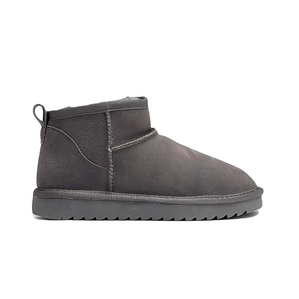 Kleine Damenstiefel Winter Warm