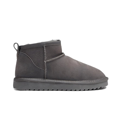 Kleine Damenstiefel Winter Warm