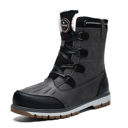 Herren Stiefel Wetterfest Stylish Outdoor