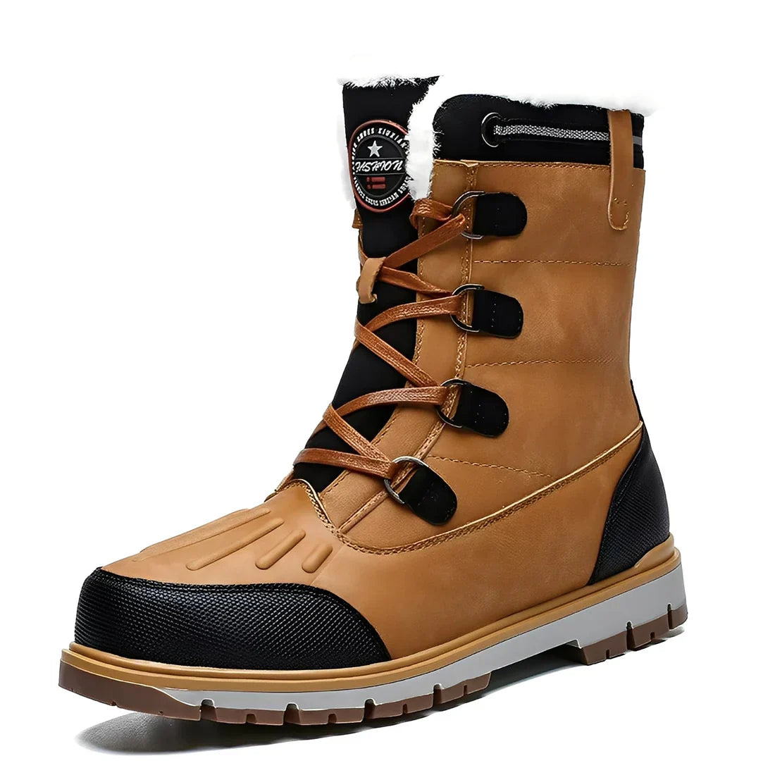 Herren Stiefel Wetterfest Stylish Outdoor