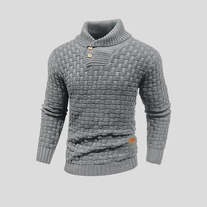 Eldon - Strickpullover Klassisch Elegantes Design