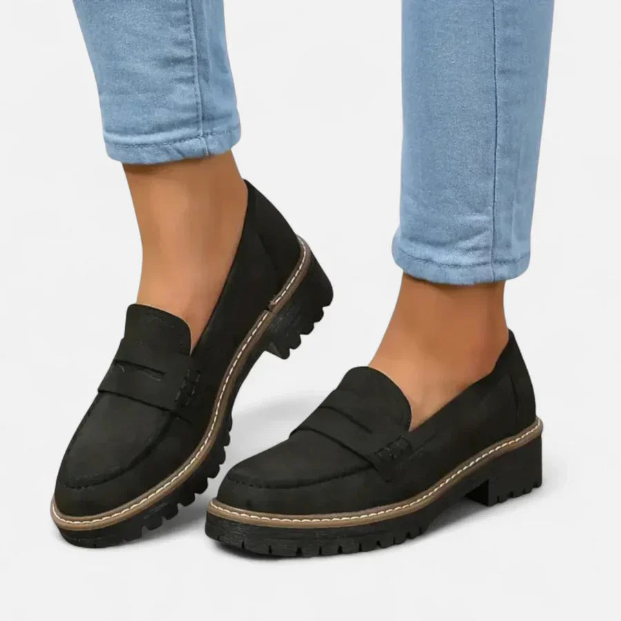 Damen Sneaker Bequem Leicht - IdealeKleiden