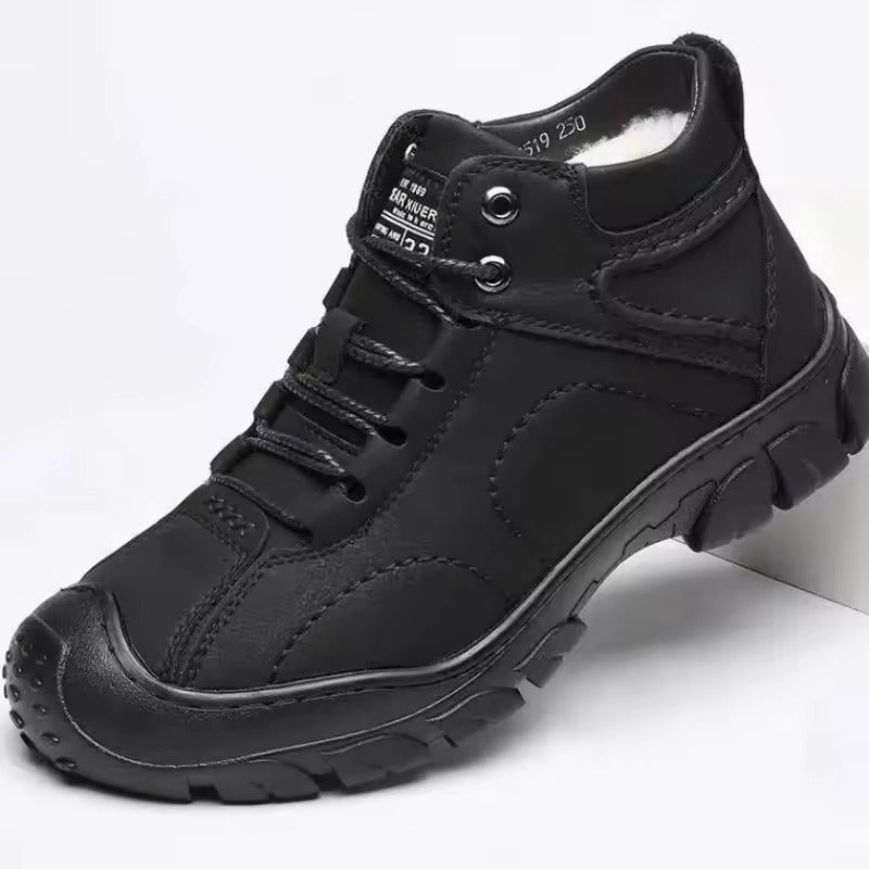 Warme Herren Stiefel Wasserdicht Rutschfest