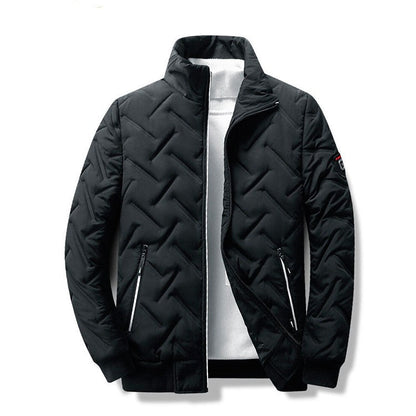Modische Steppjacke Damen Warm
