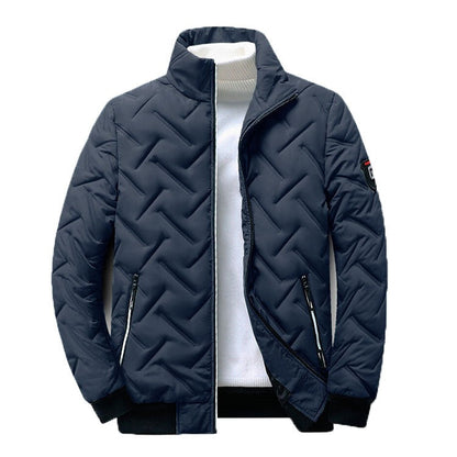 Modische Steppjacke Damen Warm