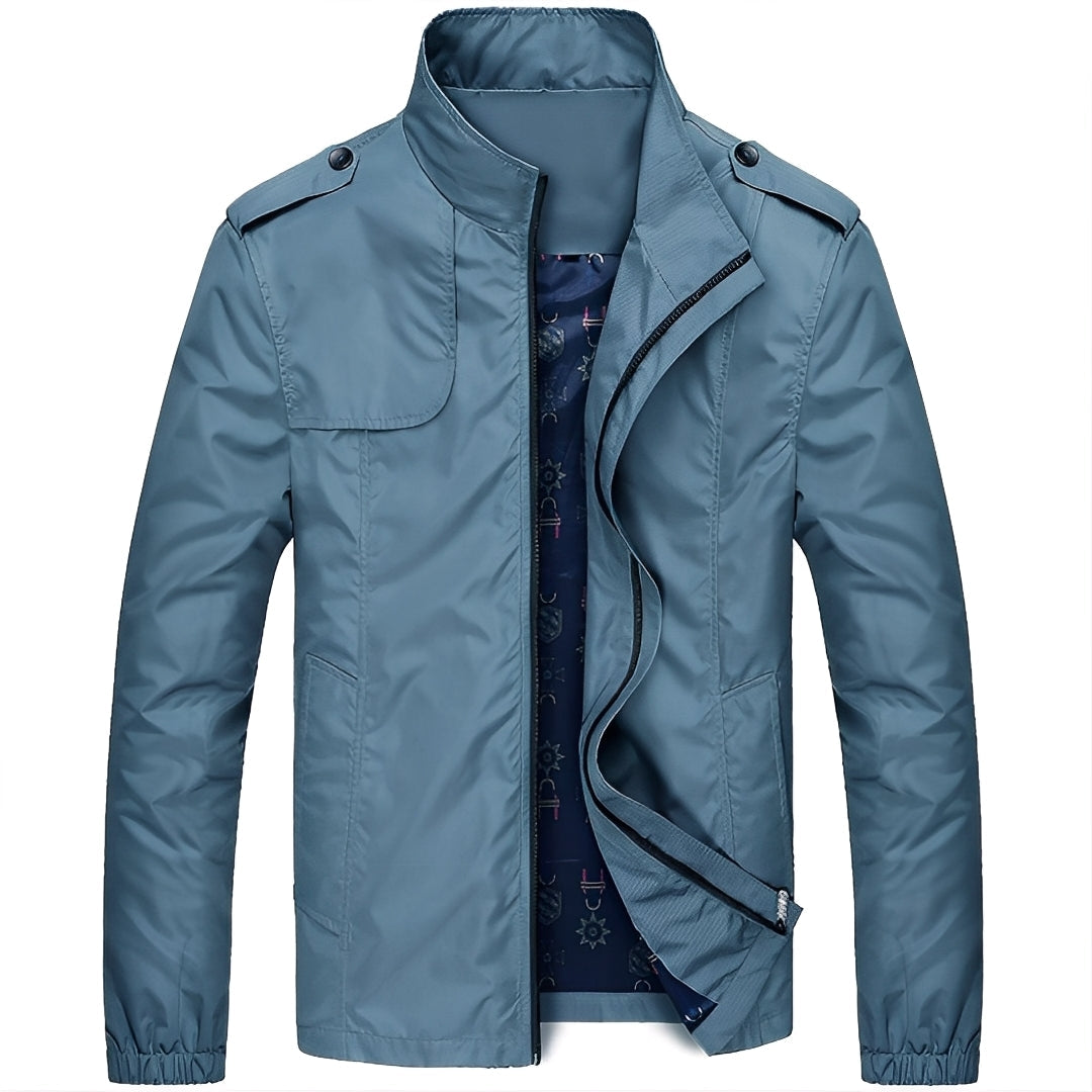 Stylische Herrenjacke Freizeit Outdoor