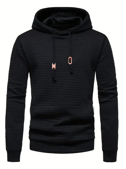 Männer Pullover Gesteppt Bequem Streetwear Style