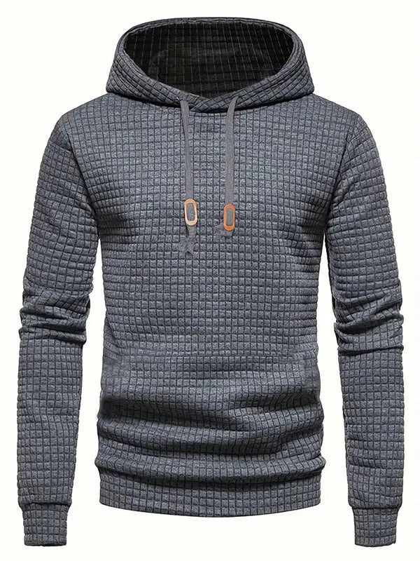 Männer Pullover Gesteppt Bequem Streetwear Style