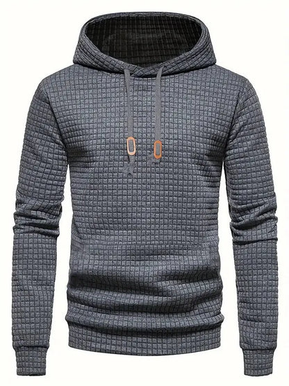 Männer Pullover Gesteppt Bequem Streetwear Style