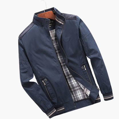 Stilvolle Bomberjacke Frühling Sommer