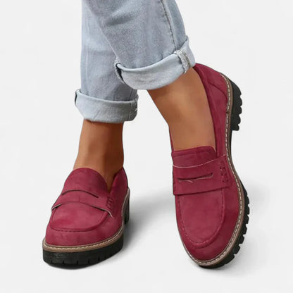Damen Sneaker Bequem Leicht