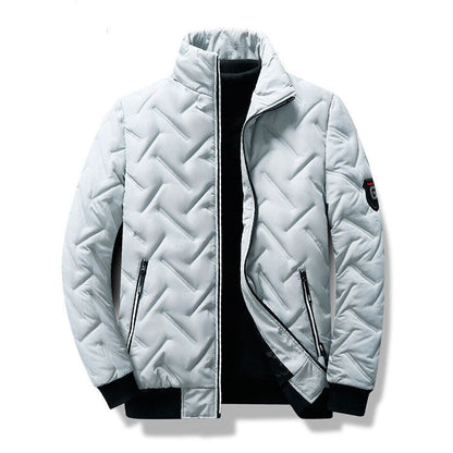 Modische Steppjacke Damen Warm