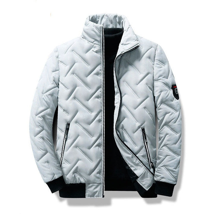 Modische Steppjacke Damen Warm