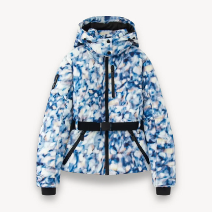 Schicke Pufferjacke Slim Fit