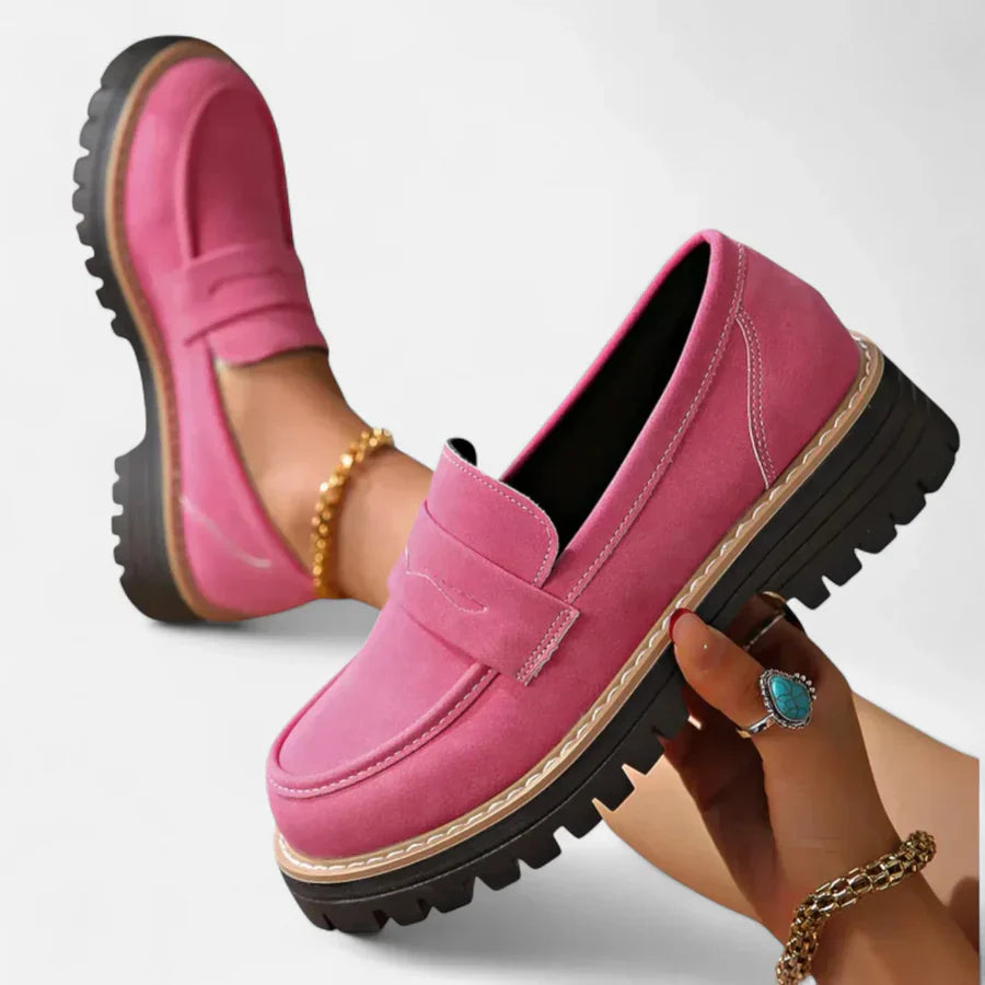 Damen Sneaker Bequem Leicht
