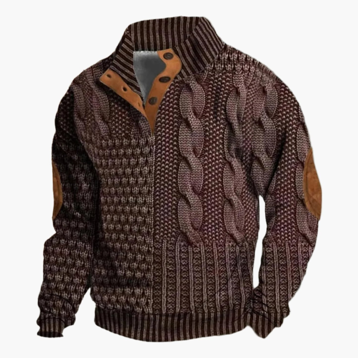 Stylische Bomberjacke Vintage Style