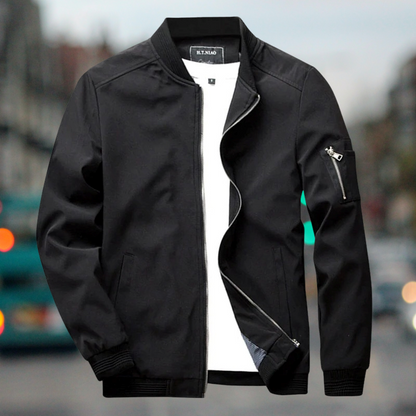 Wasserdichte Herren Bomberjacke Outdoor