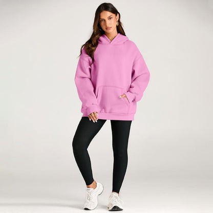 Bequeme Oversized Hoodie Trendy Style