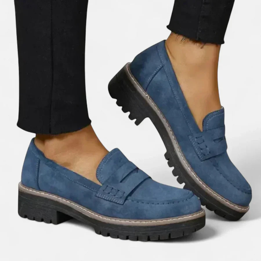 Damen Sneaker Bequem Leicht