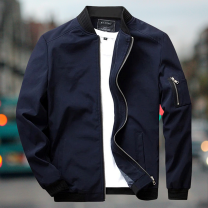Wasserdichte Herren Bomberjacke Outdoor