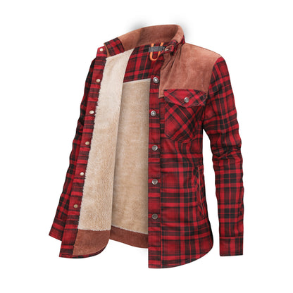 Frauen Wanderjacke Outdoor 3 Farben