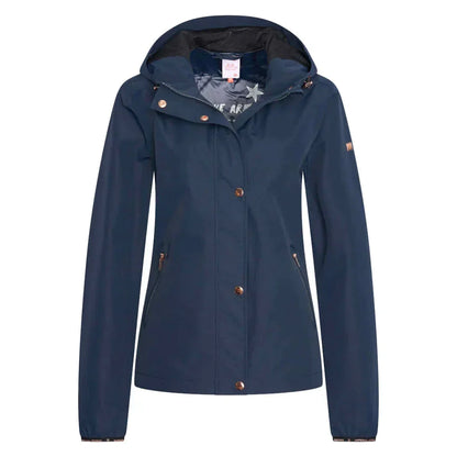 Herbst Regenjacke Wasserdicht Frauen