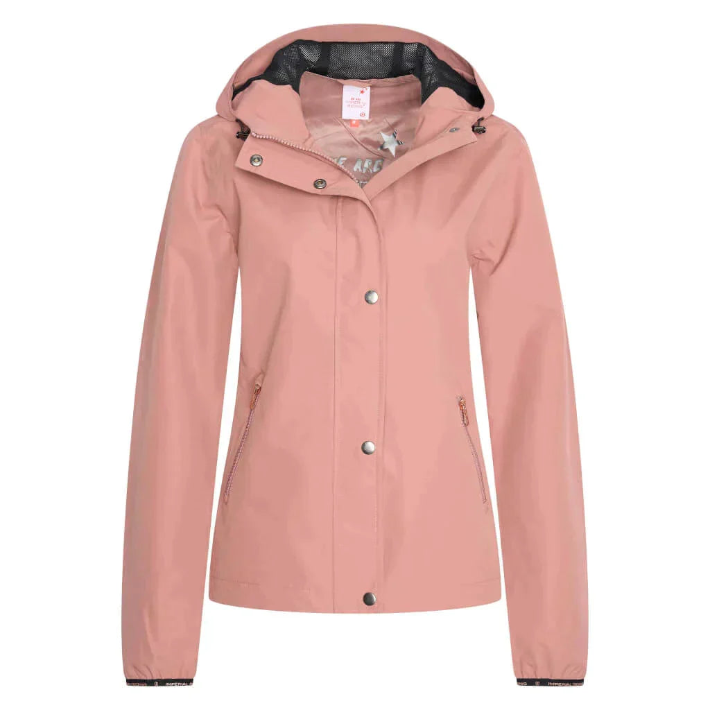 Herbst Regenjacke Wasserdicht Frauen