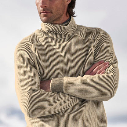 Elegante Rollkragenpullover Klassisches Design