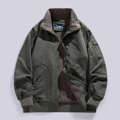 Warme Winterjacke Isolierung