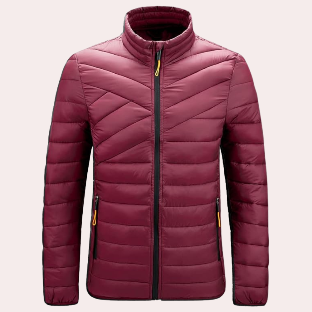 Stilvolle Herrenjacke Modern SlimFit