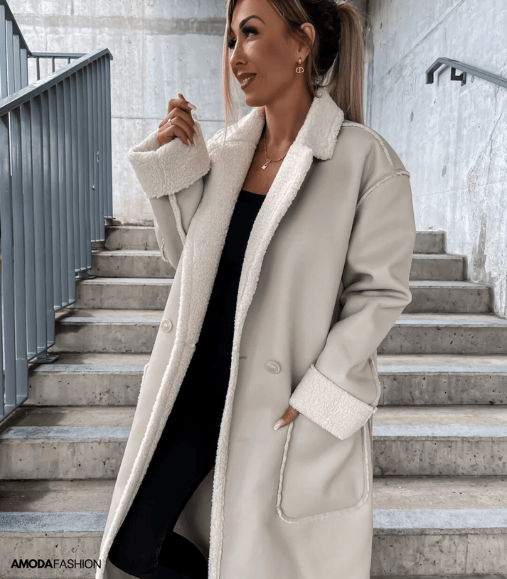 Adana - Damen Winterparka Lang