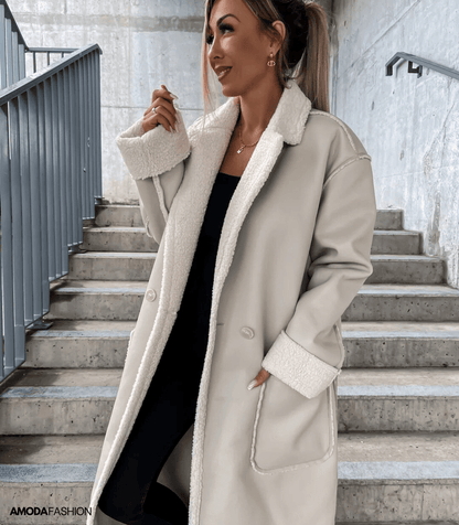 Adana - Damen Winterparka Lang