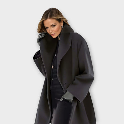 Klassische Damenjacke Elegant Übergröße