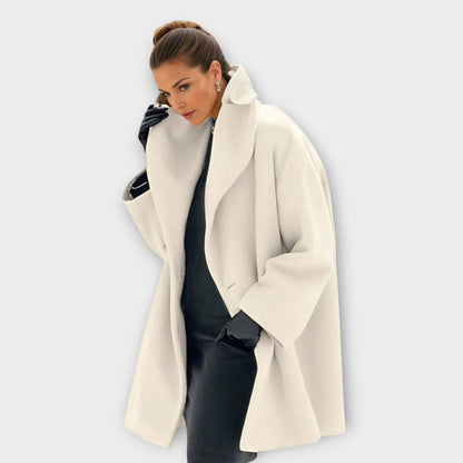 Klassische Damenjacke Elegant Übergröße