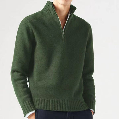 Stylischer Herrenpullover Elegant
