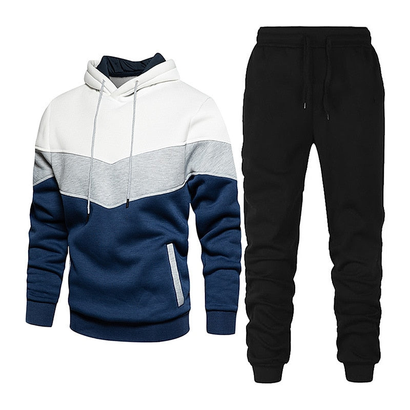 Italienisches Sportsuit Set Herren