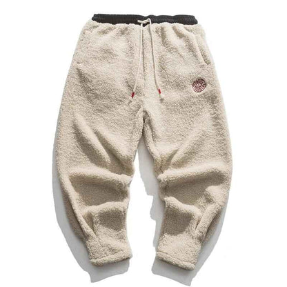 Herren Jogginghose Weich Fleece