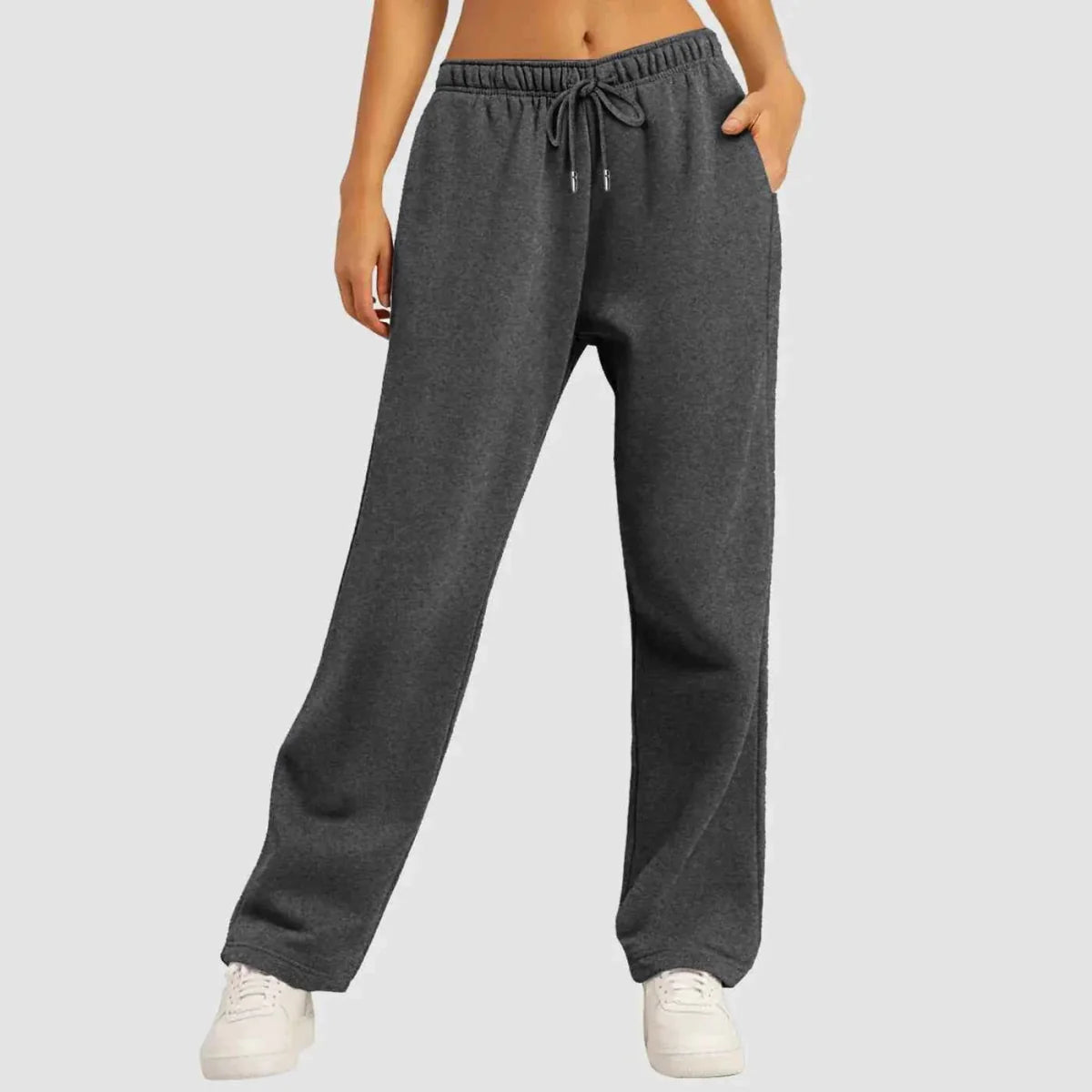 Slim Fit Jogginghose Damen