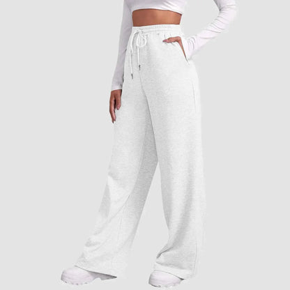 Slim Fit Jogginghose Damen