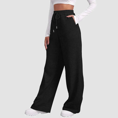 Slim Fit Jogginghose Damen