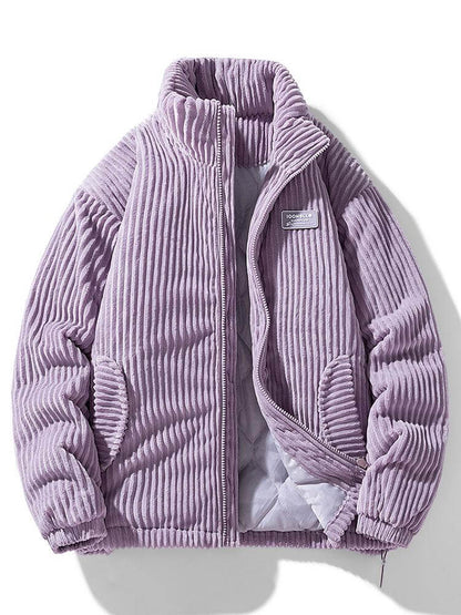 Herren Cordjacke Elegant Zeitlos