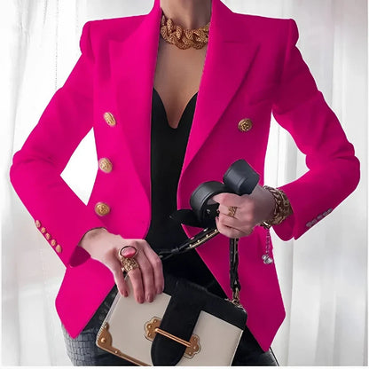 Eleganter Damenblazer Luxus Design