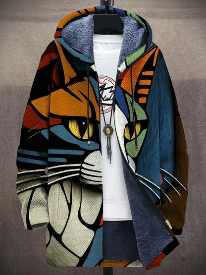 Katzenjacke Niedlich Kuschelig