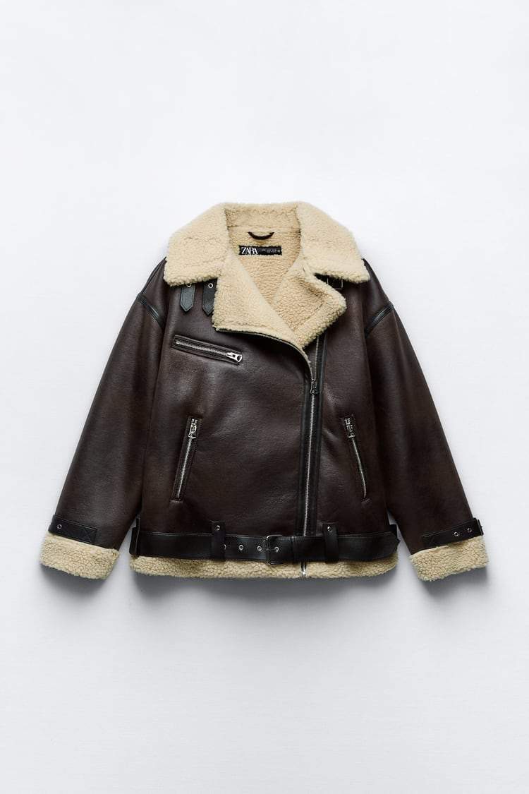 Karina | Stylish Jacke mit Hochkragen