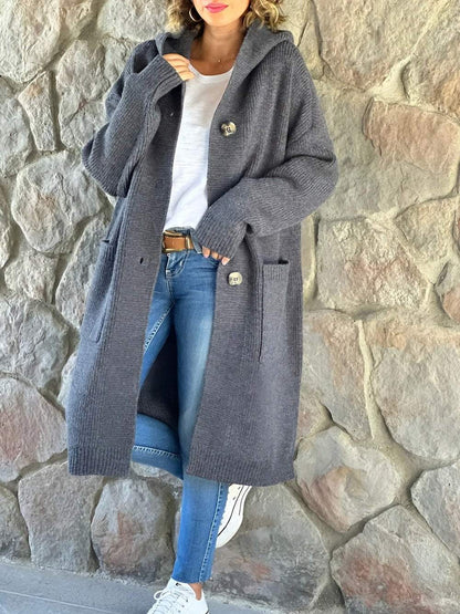Frauen Strickjacke Herbst Trends