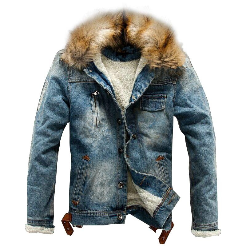 Stylische Denimjacke Legacy Modell