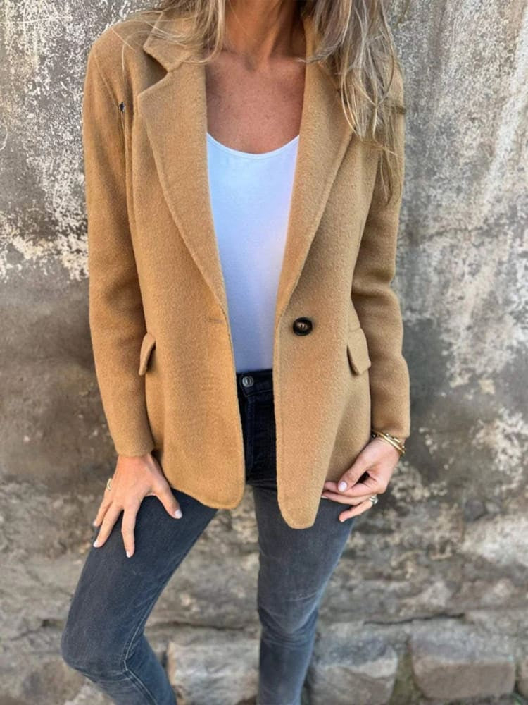 Stylish Reversjacke Damen