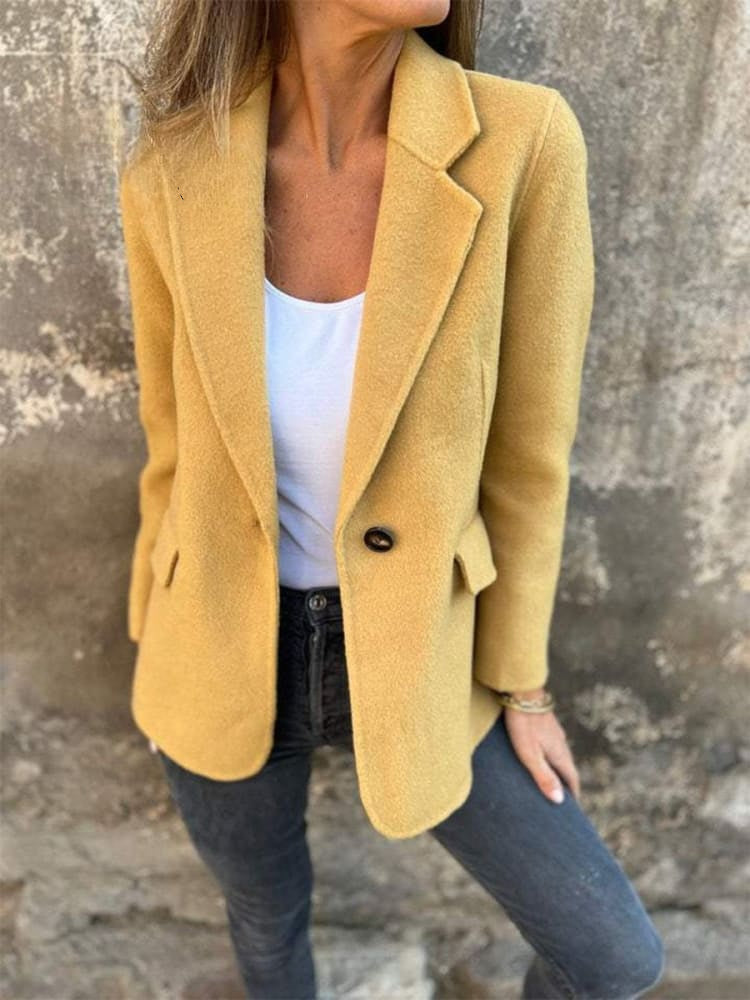 Stylish Reversjacke Damen