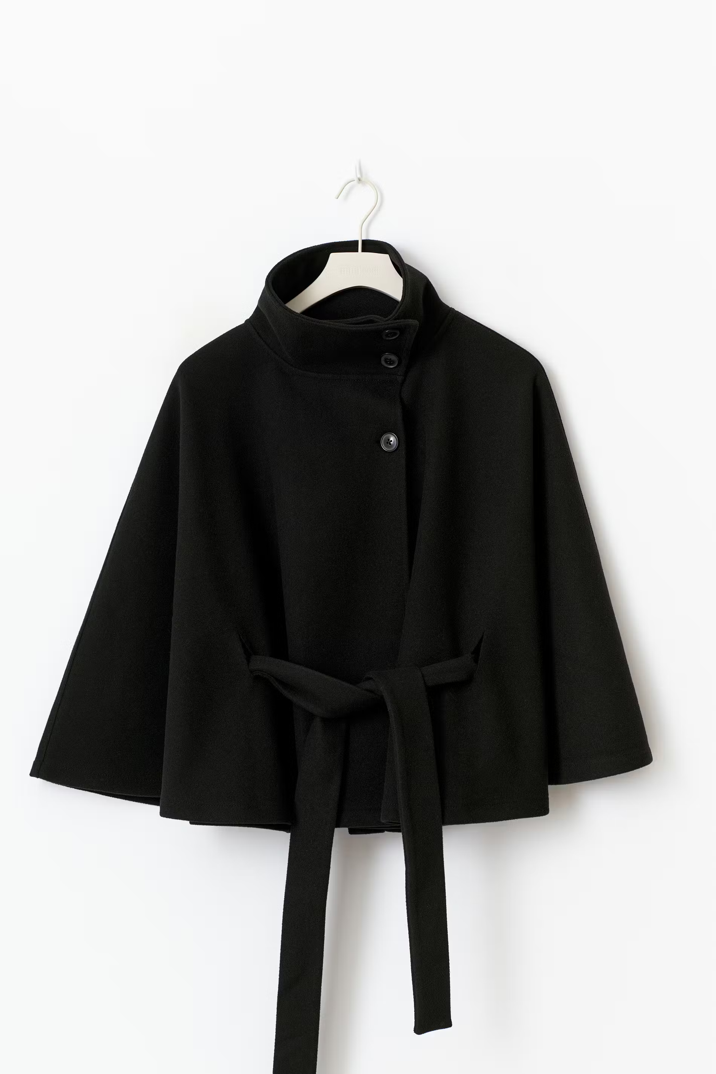 Elegante Damenjacke mit Gürtel | Frauenjacke Chic Modern