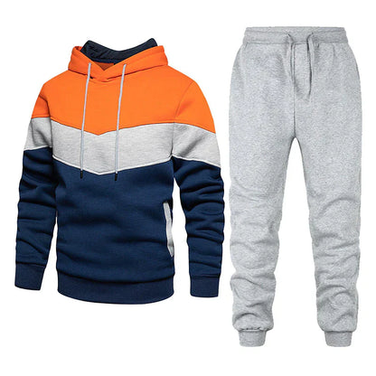 Italienisches Sportsuit Set Herren
